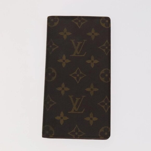 LOUIS VUITTON Monogram Billfold 3Set LV Auth th5659 - Picture 15 of 16